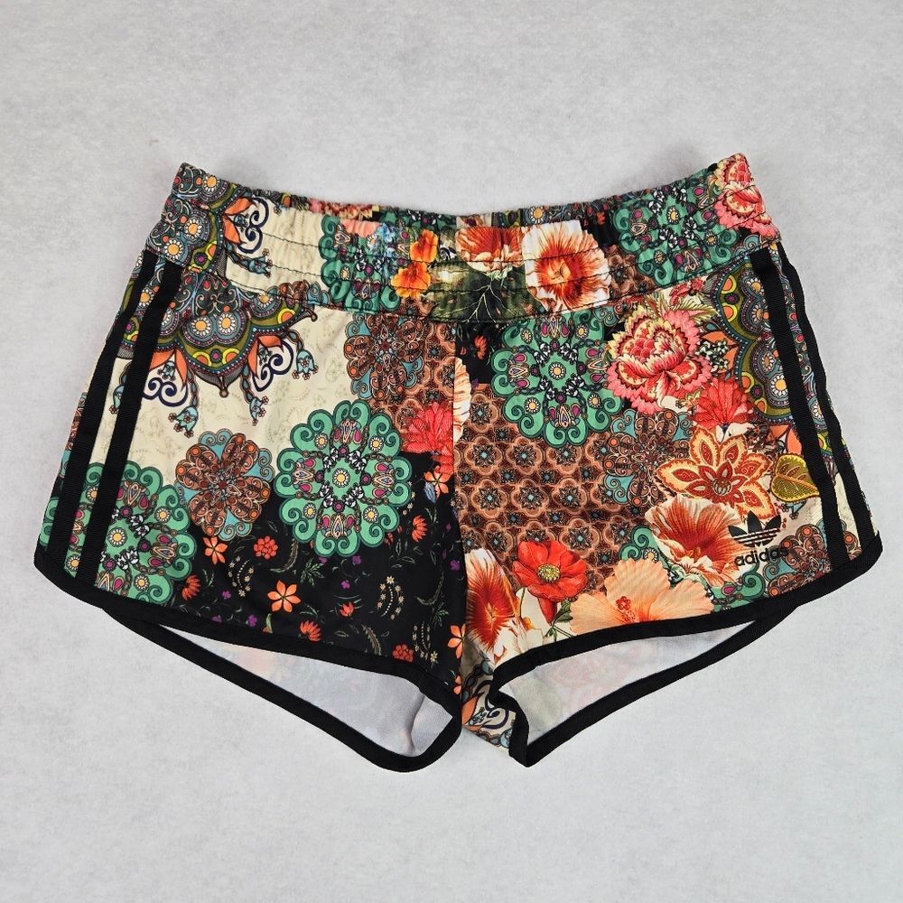 Adidas Originals Farm Rio Jardim Agharta Shorts